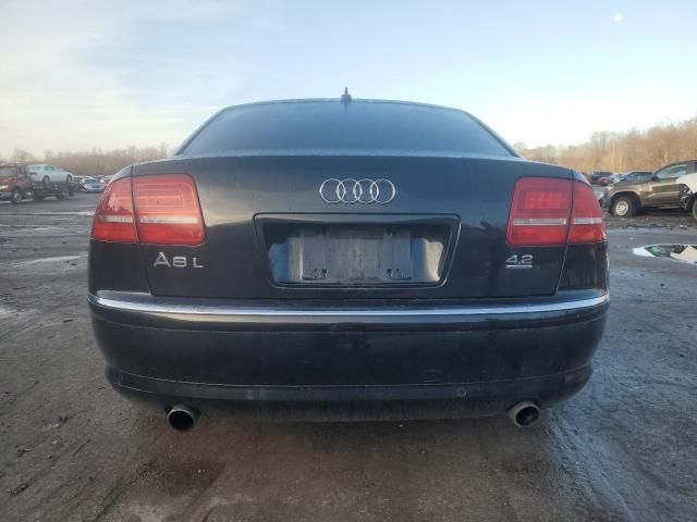 2009 Audi A8 L Quattro