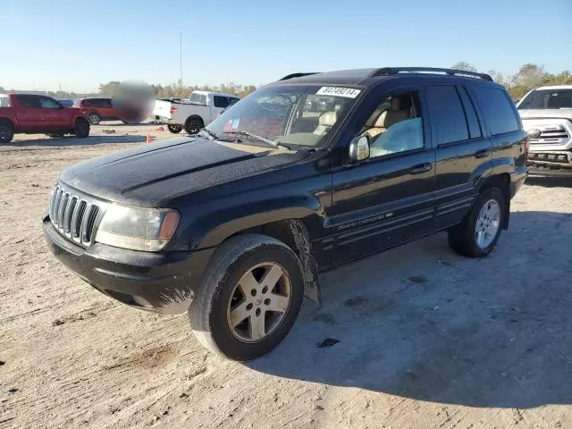 2002 Jeep Grand Cherokee Limited