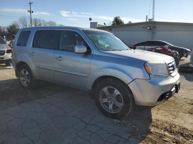 2013 Honda Pilot EXL