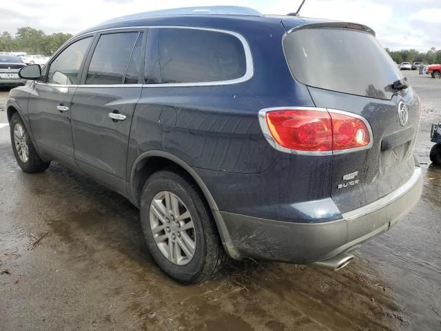 2012 Buick Enclave