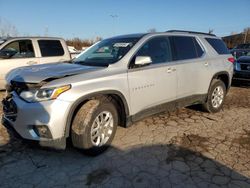 Carros con verificación Run & Drive a la venta en subasta: 2020 Chevrolet Traverse LT