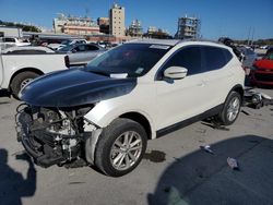 Nissan Vehiculos salvage en venta: 2017 Nissan Rogue Sport S