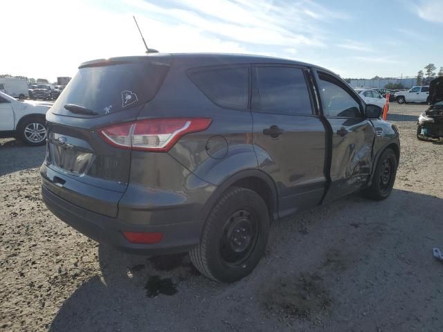 2016 Ford Escape S