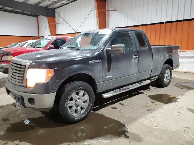 2011 Ford F150 Super Cab