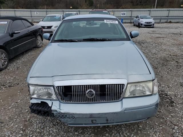 2005 Mercury Grand Marquis LS