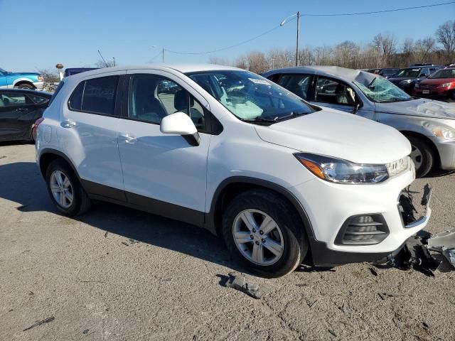 2021 Chevrolet Trax LS