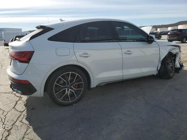 2023 Audi SQ5 Sportback Premium Plus