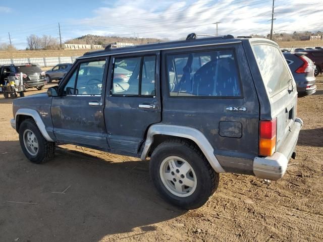 1992 Jeep Cherokee Laredo