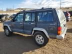 1992 Jeep Cherokee Laredo