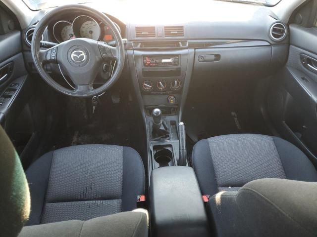 2008 Mazda 3 I