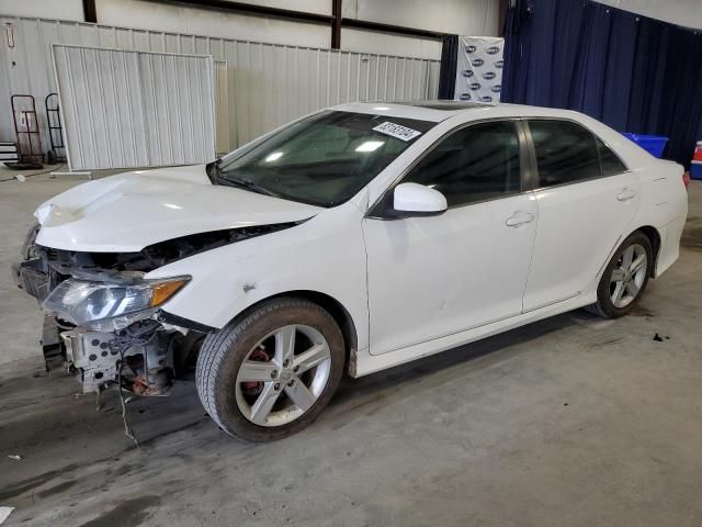 2013 Toyota Camry L