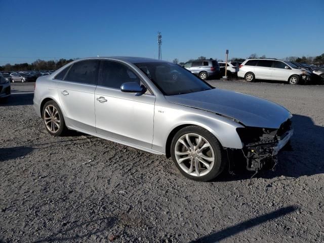 2014 Audi S4 Premium Plus