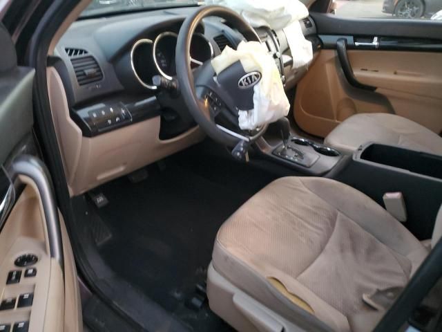 2012 KIA Sorento Base