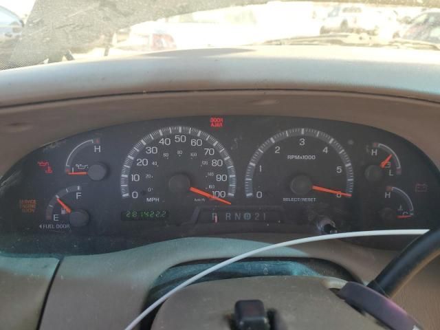 2003 Ford F150 Supercrew