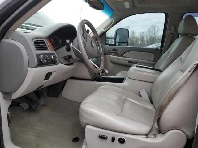 2008 GMC Sierra K2500 Heavy Duty