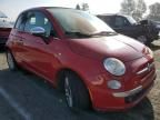 2012 Fiat 500 Lounge