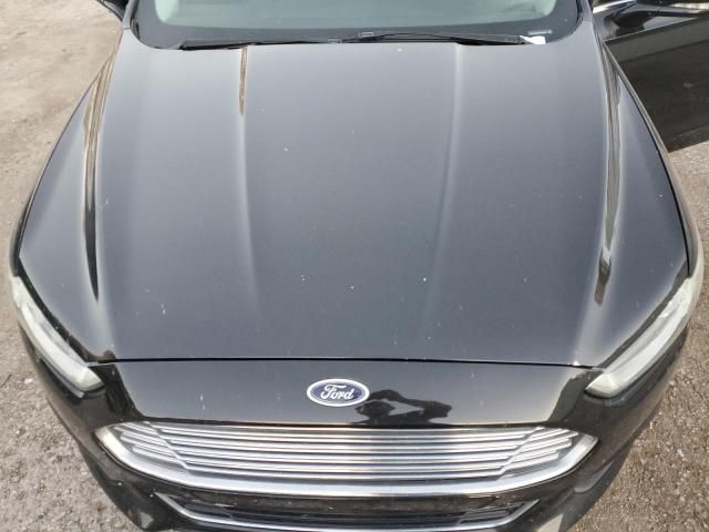 2013 Ford Fusion Titanium