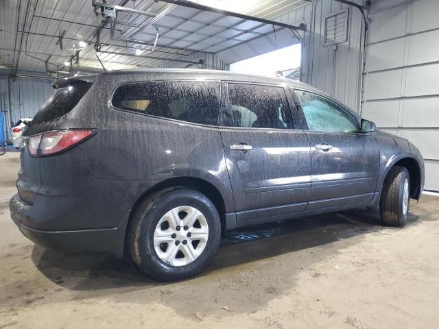 2017 Chevrolet Traverse LS