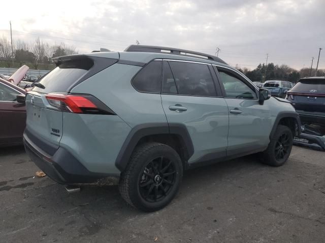 2020 Toyota Rav4 Adventure