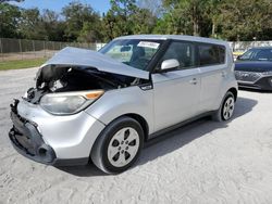 2015 KIA Soul en venta en Fort Pierce, FL