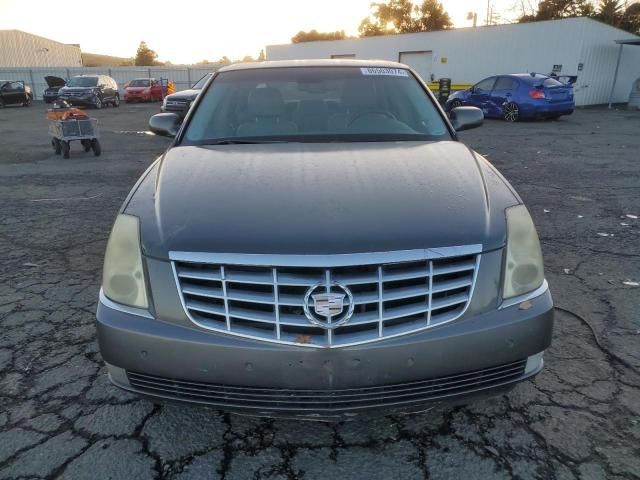 2008 Cadillac DTS