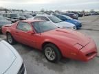 1991 Pontiac Firebird Base