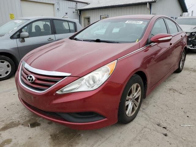 2014 Hyundai Sonata GLS