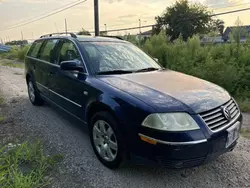 2002 Volkswagen Passat GLX 4MOTION en venta en Brookhaven, NY