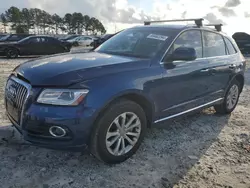 Salvage cars for sale from Copart Loganville, GA: 2015 Audi Q5 Premium Plus