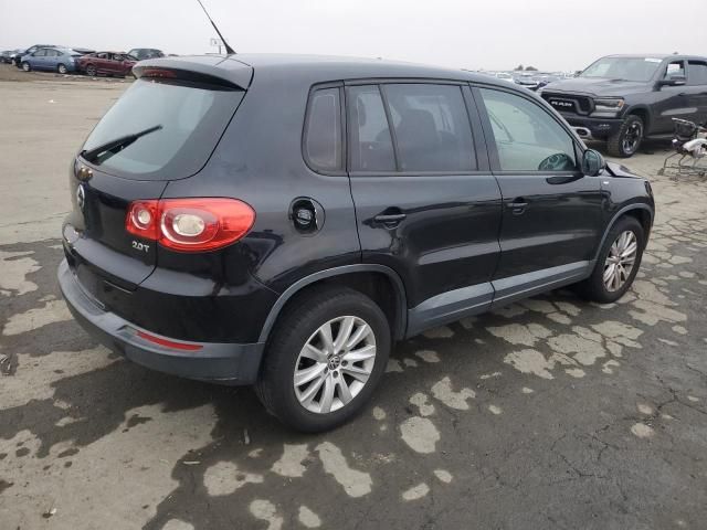 2010 Volkswagen Tiguan S