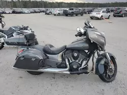 2018 Indian Motorcycle Co. Chieftain en venta en Harleyville, SC