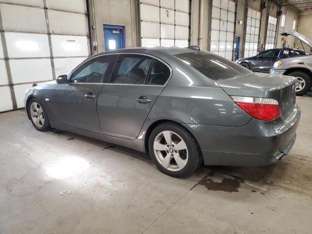 2006 BMW 525 XI