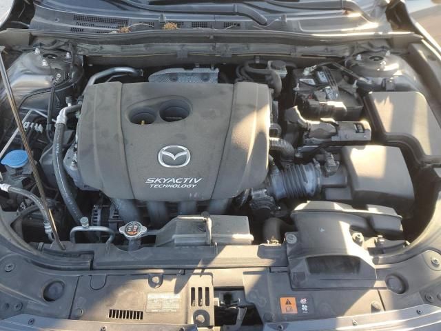 2016 Mazda 3 Touring