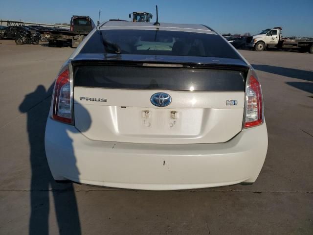 2015 Toyota Prius