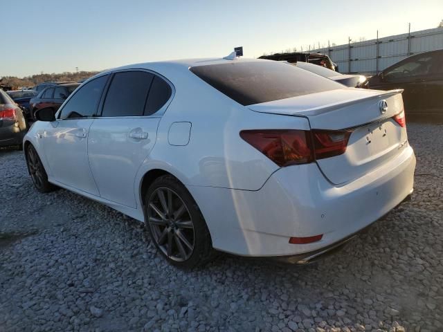 2014 Lexus GS 350