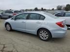 2012 Honda Civic EXL