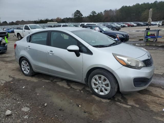 2015 KIA Rio LX