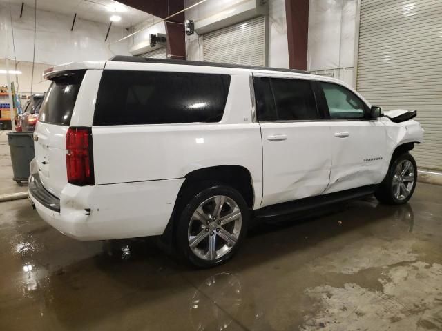 2020 Chevrolet Suburban K1500 LT