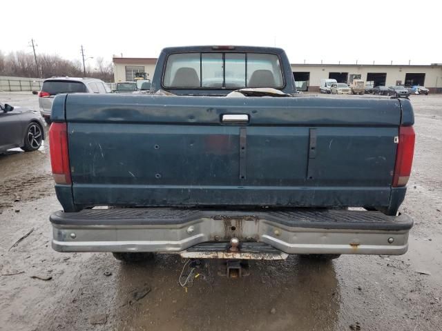 1997 Ford F350