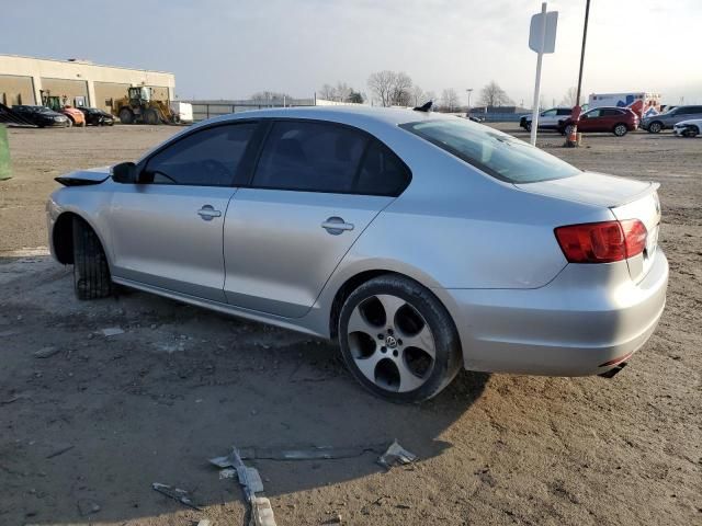 2012 Volkswagen Jetta SE