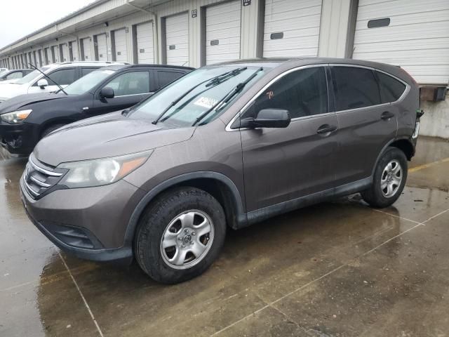 2014 Honda CR-V LX