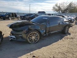 Chevrolet Camaro Vehiculos salvage en venta: 2018 Chevrolet Camaro SS