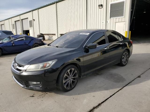 2015 Honda Accord Sport