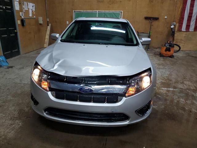 2010 Ford Fusion SEL