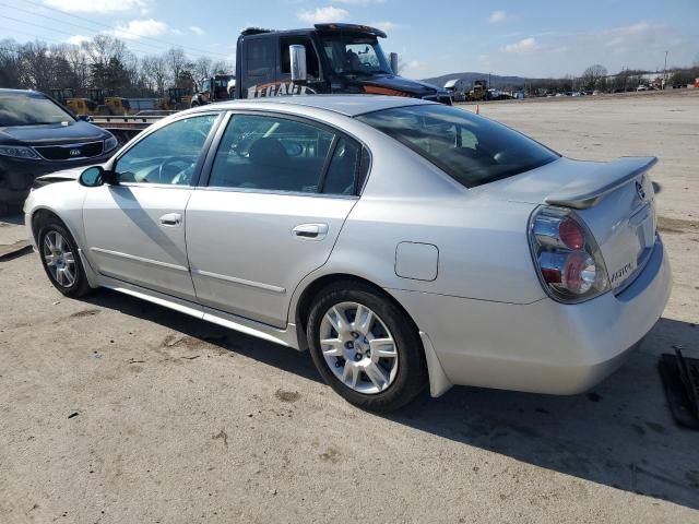 2006 Nissan Altima S