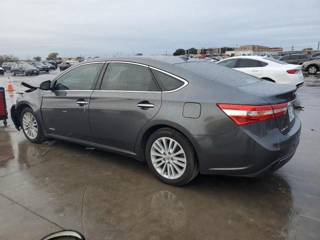 2013 Toyota Avalon Hybrid