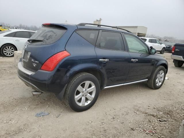 2007 Nissan Murano SL