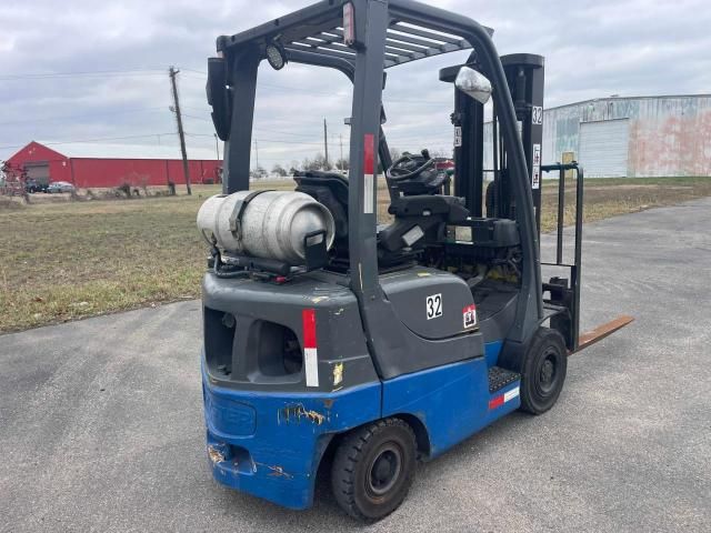 2006 Hyster Forklift