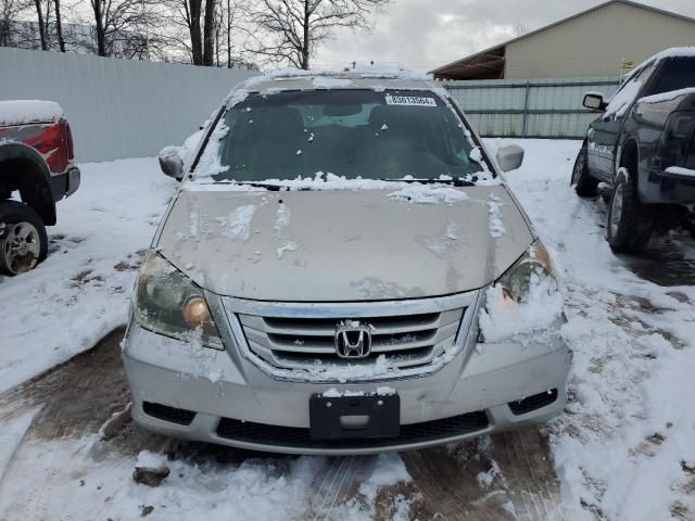 2008 Honda Odyssey EXL