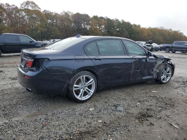 2014 BMW 740 LI